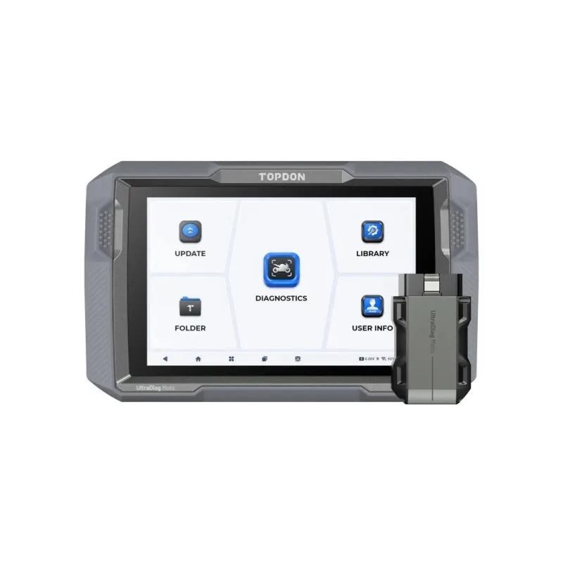 TOPDON diagnostické zařízení UltraDiag Moto TOPUDMOTO