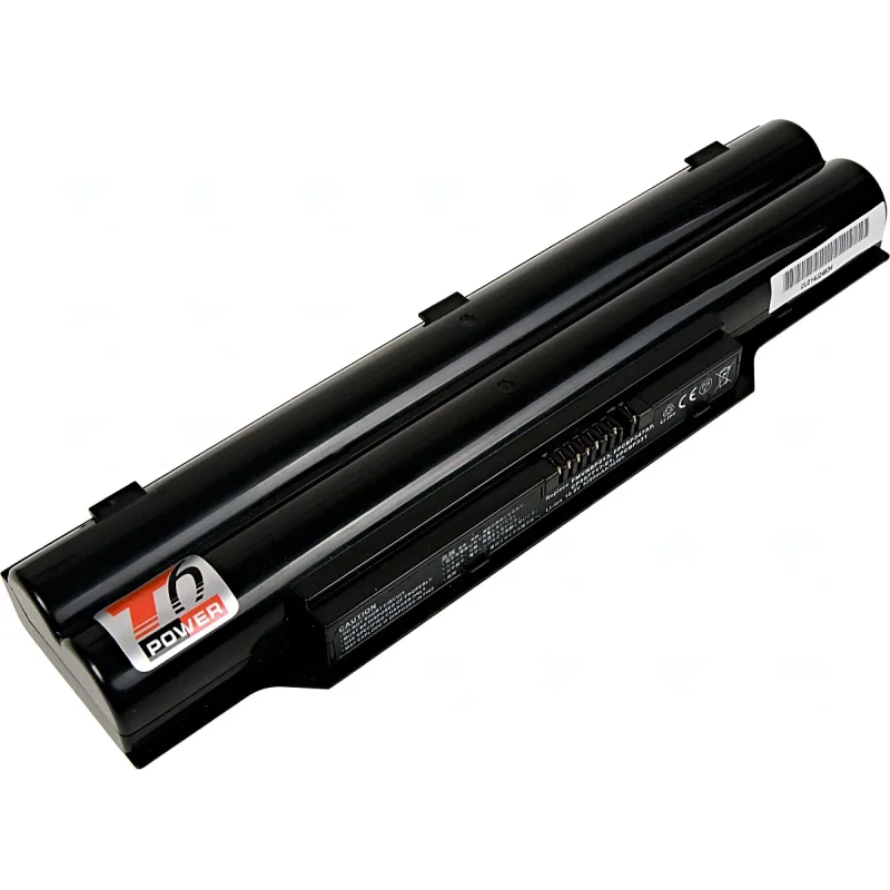 Batéria T6 Power pre Fujitsu LifeBook AH512, AH532, AH562, A532, 5200mAh,…