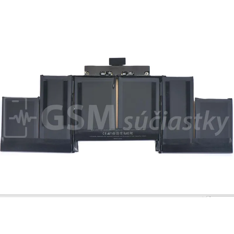 iPhone Batéria Apple A1494, A1618 pre MacBook Pro 15" A1398 (Late 2013 - Mid 2014), MacBook Pro 15" A1398 (Mid 2015)