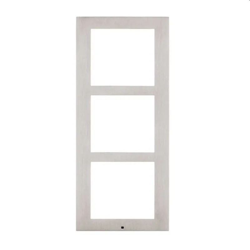 2N® IP Verso - Rám pro instalaci na povrch, 3 moduly 9155023