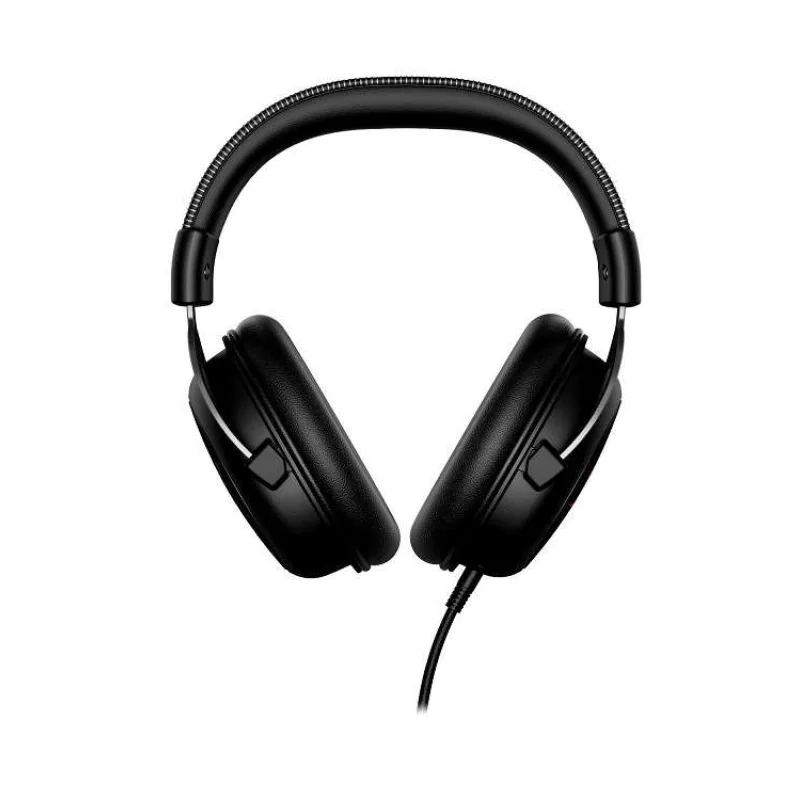 HP HyperX Cloud III/ANC/Jack/Drôt/Čierna-červená (727A9AA)