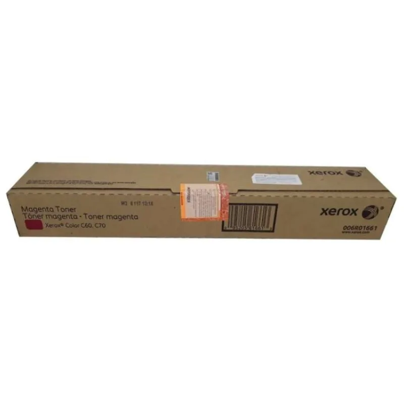 Toner Xerox C60/C70 DMO purpurový (006R01661)