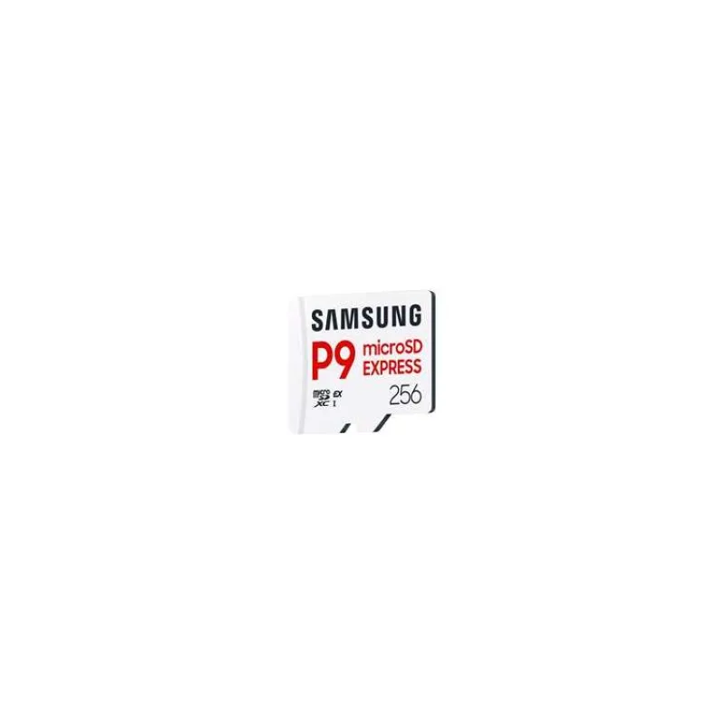 SAMSUNG P9 Express microSDXC 512GB / CL10 UHS-I U3 / A1 / V30 (MB-MK512T/WW)