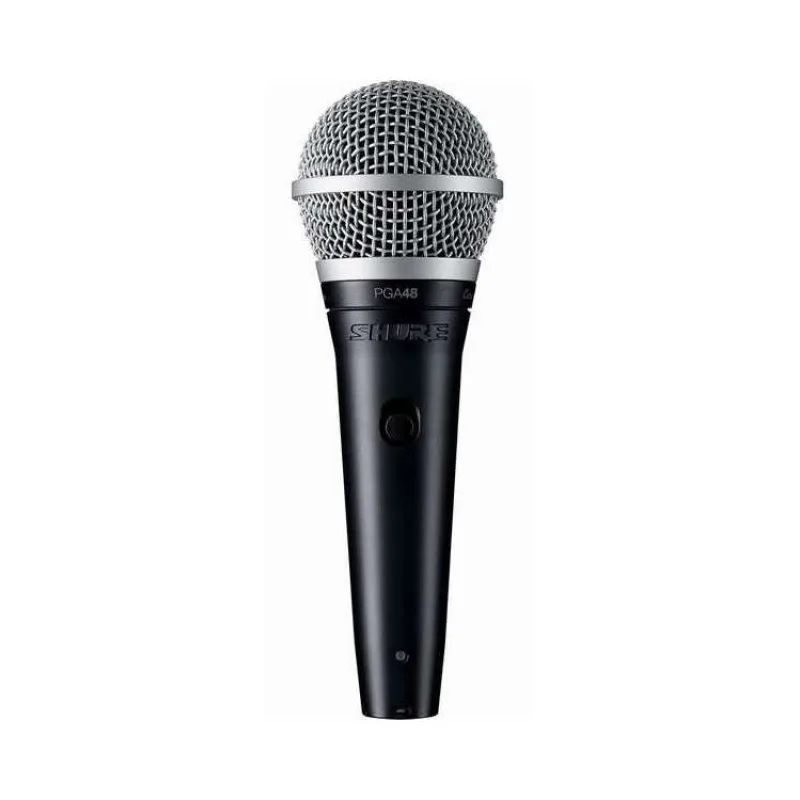 Shure PGA48XLR-E Shure mikrofón (04-1-1017)