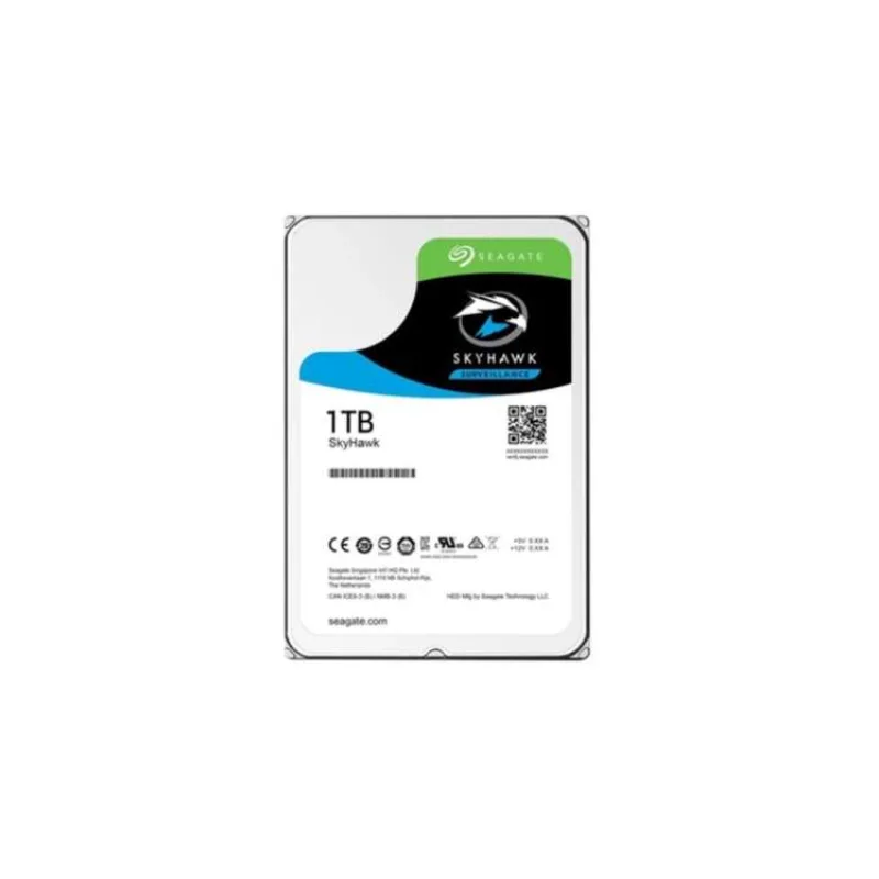 HDD 1TB Seagate SkyHawk pre záznamové zariadenia (K P HDD 1TB)