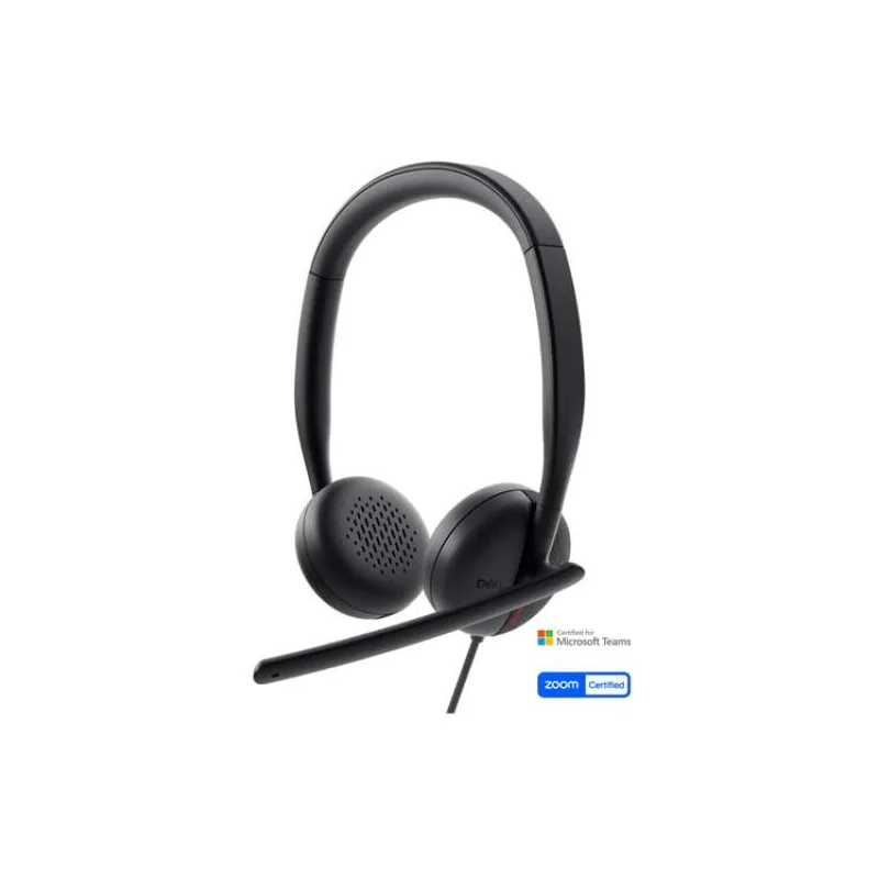 DELL Wired Headset WH3024 (WH3024-DWW)