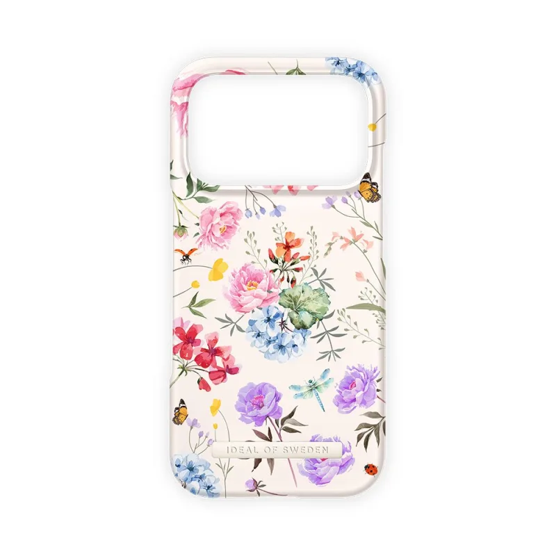 iDeal Fashion Printed Case MagSafe iPhone 17 Pro Forever Flower IDFCMS…