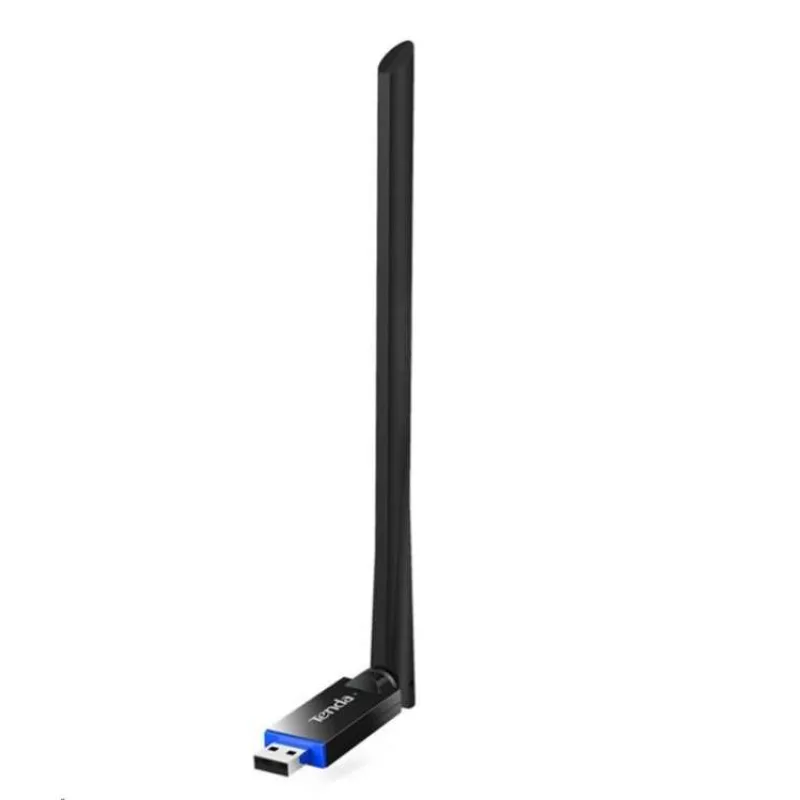 Tenda U11 Pro Wireless AX900 USB Adapter, 802.11ax/ac/b/g/n, 886 Mbps, anténa 6 dBi (U11 Pro)