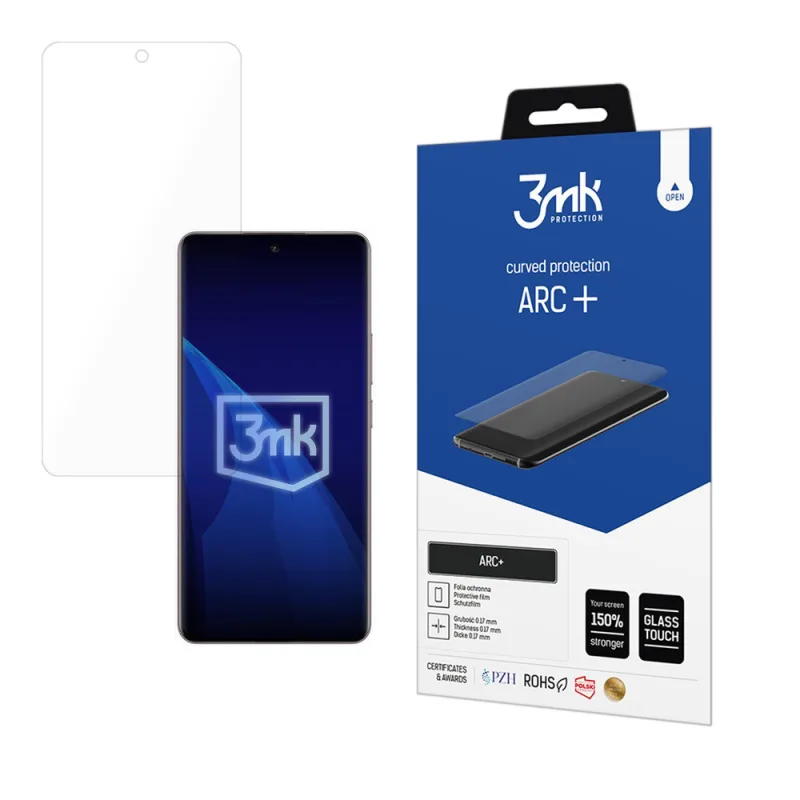 3mk ARC+ ochranná fólia pre Realme 16 Pro+ 5G