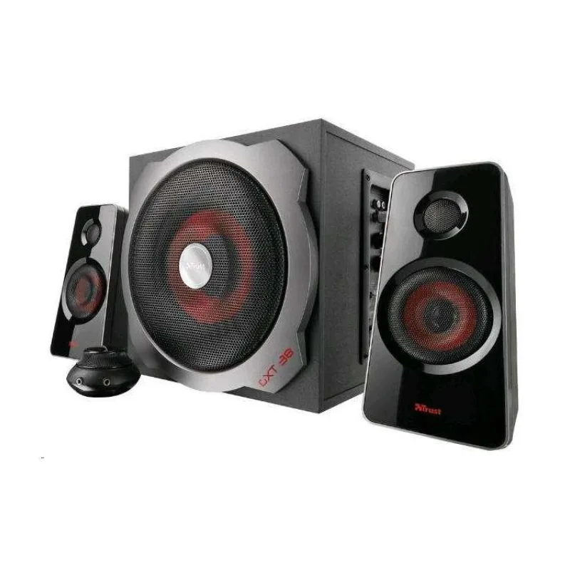 TRUST Reproduktory 2.1 sada reproduktorov so subwooferom GXT 38 (19023)