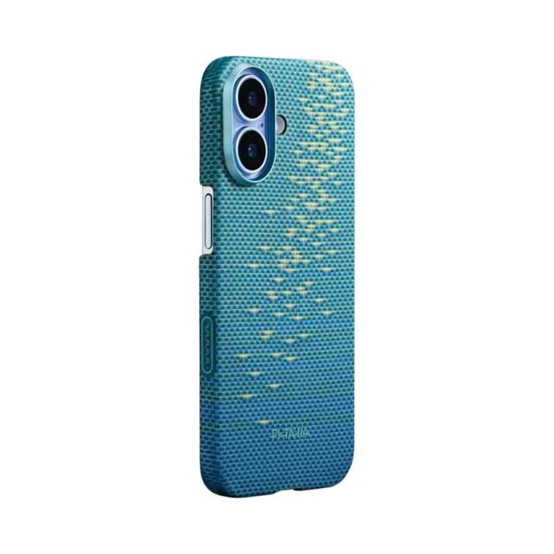 Pitaka kryt Ultra-Slim Case pre iPhone 17 - Lucid Blue