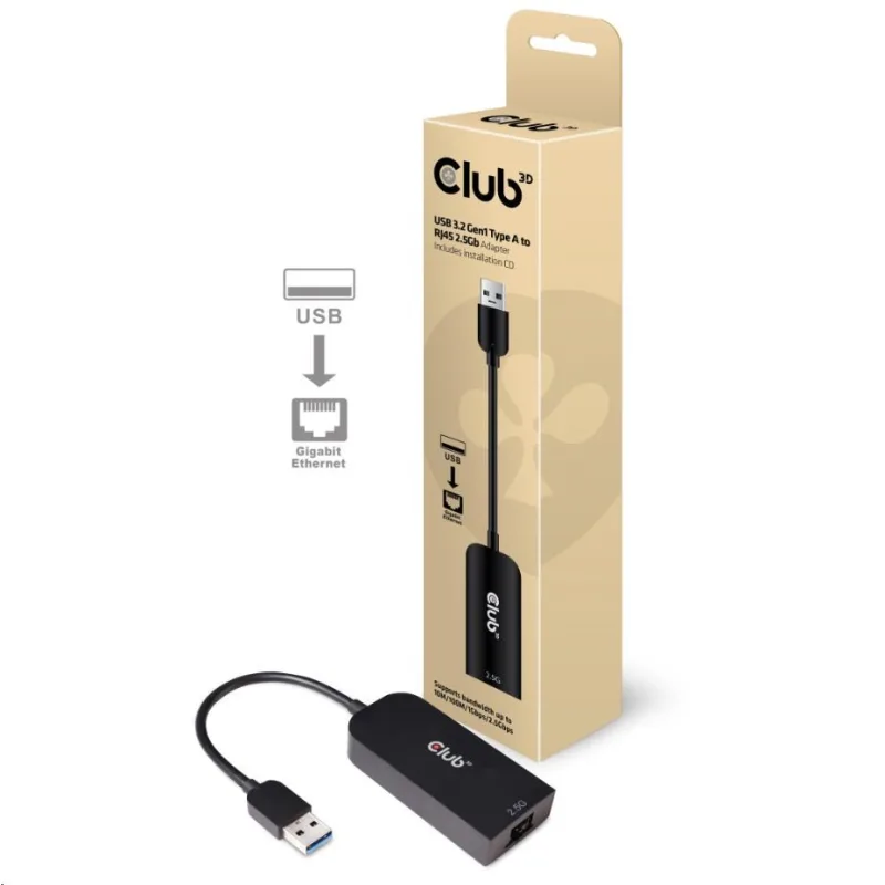 Club3D CAC-1420