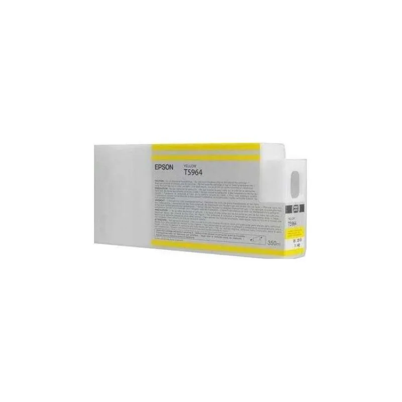 Epson T596 Yellow 350 ml (C13T596400)