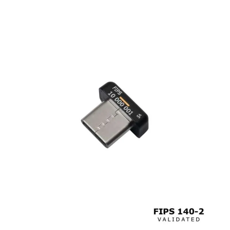 YubiKey 5C Nano FIPS - USB-C (YubiKey 5C Nano FIPS)