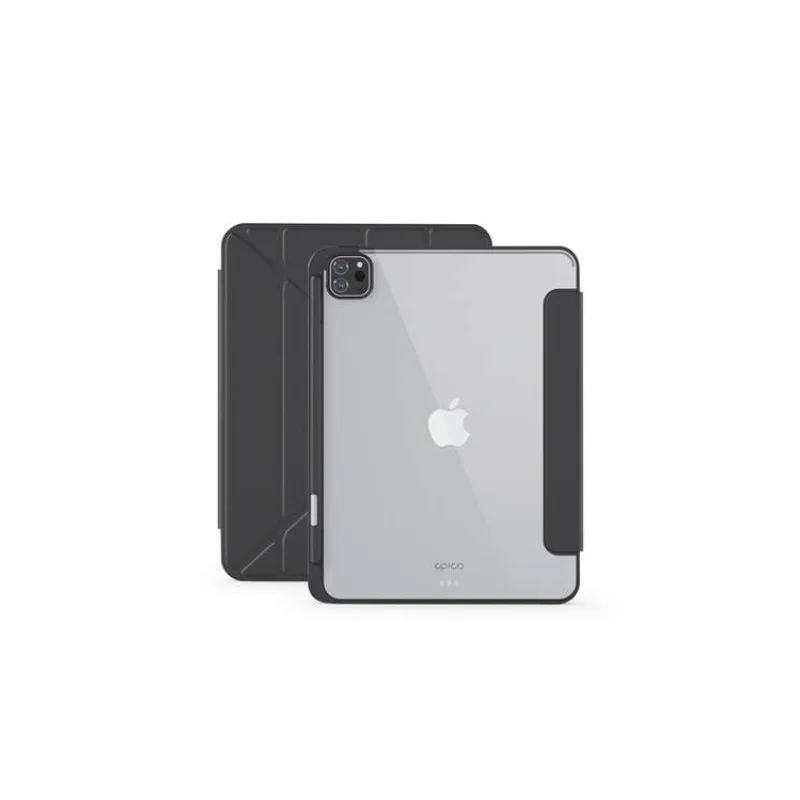 iStores by Epico Hero Flip Case pro Apple iPad Pro 12,9 (2018+)/iPad Air 13" (M2/M3) - čierna (57911101300011)