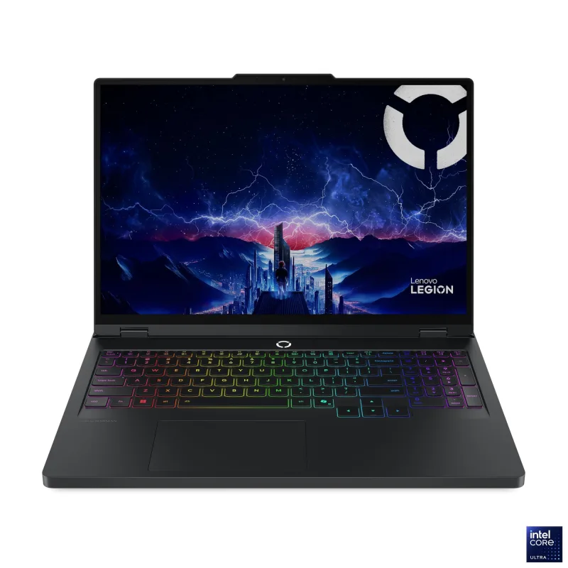 Lenovo Legion Pro 5 16IAX10 Ultra7 255HX 32GB 1TB-SSD 16.0"WQXGA OLED GL RTX5070-8GB DOS Black