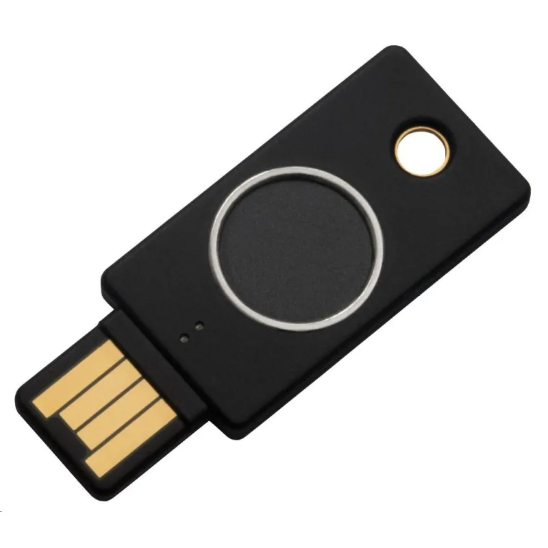 YubiKey Bio (FIDO Edition) - USB-A YubiKey Bio (FIDO Edition)