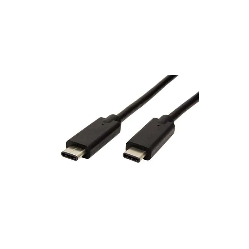 PremiumCord kabel USB-C (USB 3.2 generation 2x2, 3A, 20Gbit/s) 0,5m (ku31cg05bk)