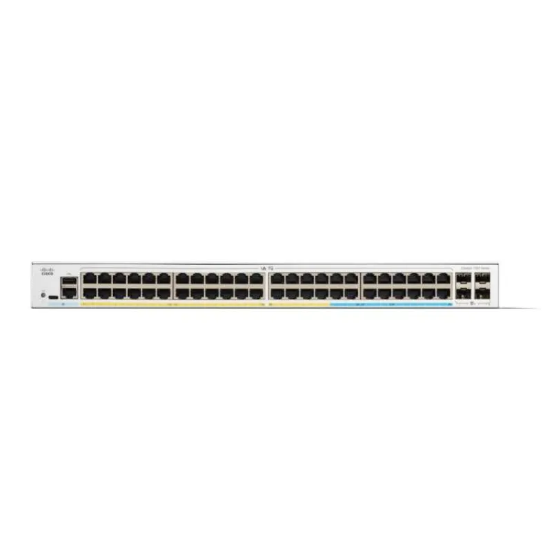 Cisco Catalyst switch C1300-48T-4G (48xGbE,4xSFP) (C1300-48T-4G)