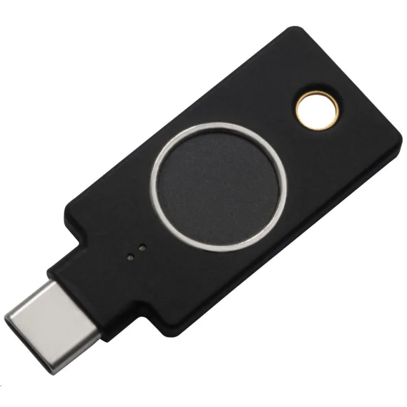 YubiKey C Bio (FIDO Edition) - USB-C YubiKey C Bio (FIDO Edition)