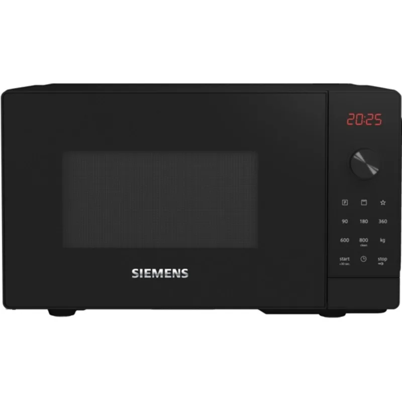 Siemens iQ300 FE023LMB2 mikrovlnná trouba, 800 W, talíř 27 cm, funkce…