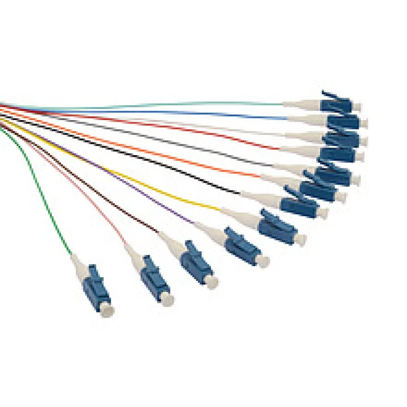 Pigtail 9/ 125 LCupc SM OS 1, 5m, balenie 12ks farby 70221199