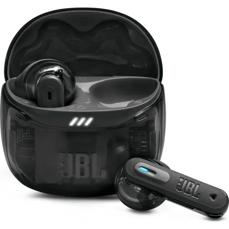 JBL Tune Flex 2 Ghost Black slúchadlá JBL TFLEX2GBK