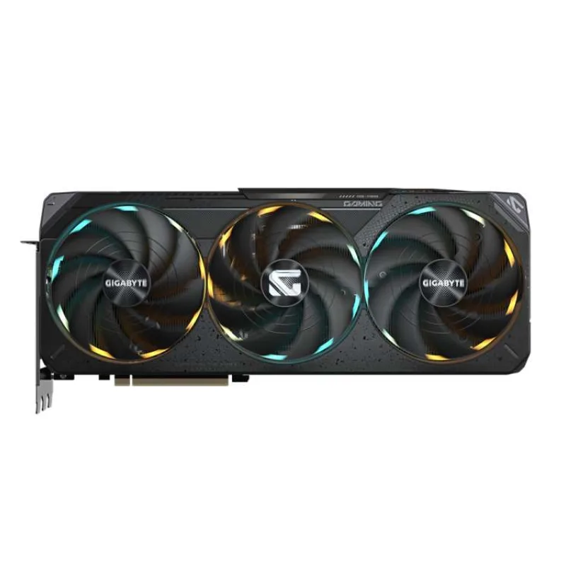 GIGABYTE VGA NVIDIA GeForce RTX 5080 GAMING 16G, 16G GDDR7, 3xDP, 1xHDMI (GV-N5080GAMING-16GD)