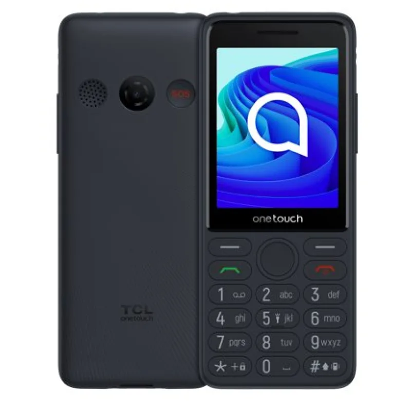 TCL onetouch 4042S Dark Night Gray