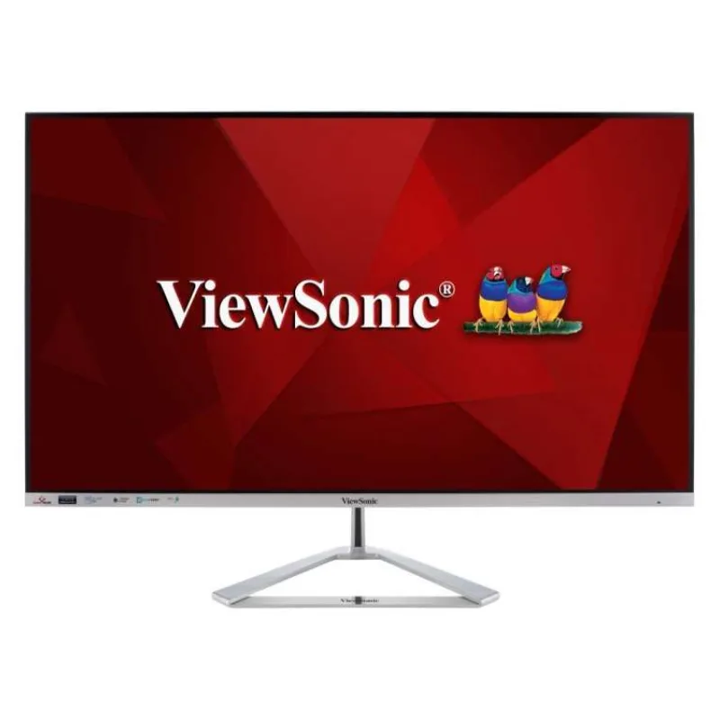 ViewSonic VX3276-2K-MHD-2 / 32"/ IPS/ 16:9/ 2560x1440 / 4ms / 250cd/m2 / 2x HDMI/ DP / mDP /repro (VX3276-2K-MHD-2)