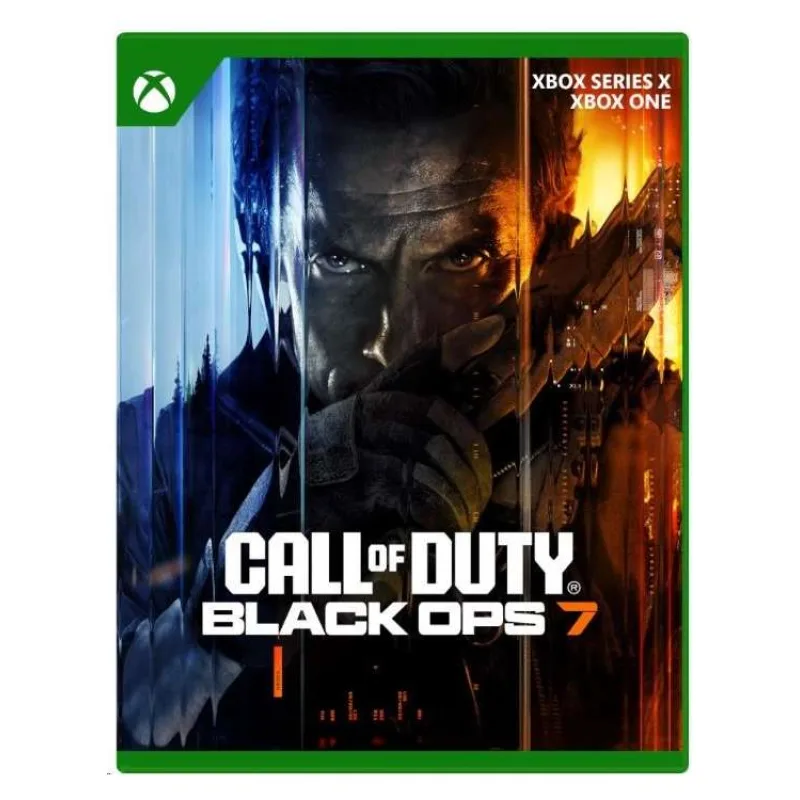 Xbox X hra Call of Duty: Black Ops 7 (0196388607921)