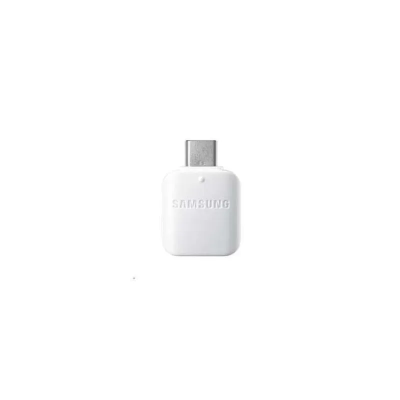 Samsung adaptér EE-UN930, USB-C, OTG, bílá (bulk) (GH98-40216A)