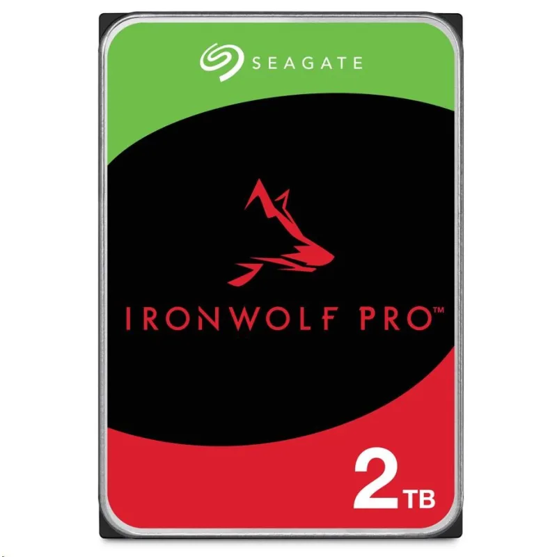Seagate IronWolf Pro 2TB, ST2000NT001
