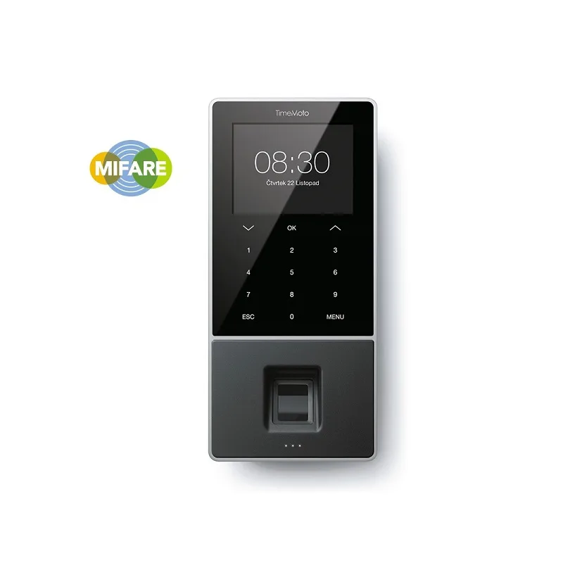 Dochádzkový systém TimeMoto TM-828SC 125-0636