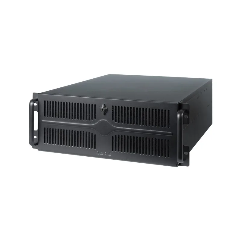 CHIEFTEC Rackmount 4U ATX/ EATX, UNC-411E-B-OP, čierna, bez zdroja…