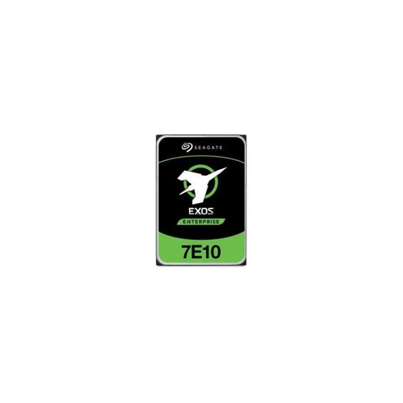 SEAGATE Exos 7E10 8TB HDD / ST8000NM018B / SAS / 3,5" / 7200 rpm / 256MB / 512E/4kn (ST8000NM018B)