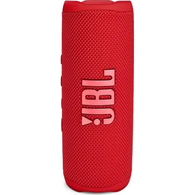 JBL Flip 6 Red přenosný vodotěsný Bluetooth reproduktor, IP67, 12 hodin…
