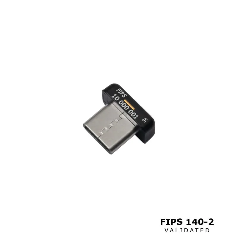 YubiKey 5C Nano FIPS - USB-C YubiKey 5C Nano FIPS