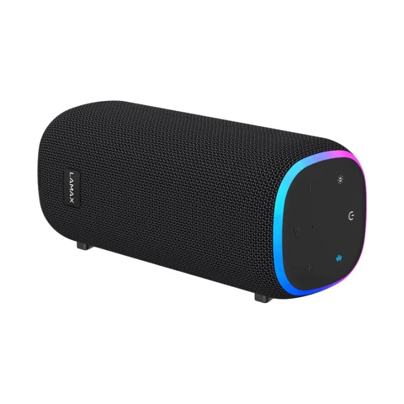 LAMAX StarCube1 - přenosný reproduktor LXWSMSRC1NNBA