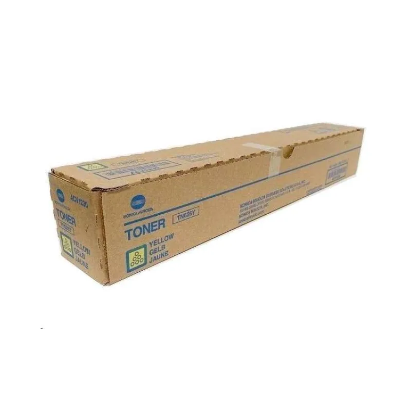 toner MINOLTA TN626Y Bizhub i-SERIES C450i/C550i/C650i yellow (28000 str.) (ACV1250/ACV125A)
