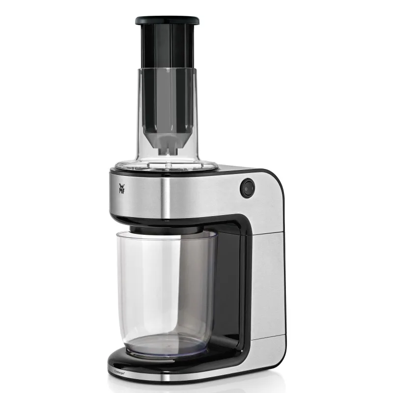 WMF Kult X spiralizér, 80 W, nádoba 1.25 l, krájecí nástavce, dětská…