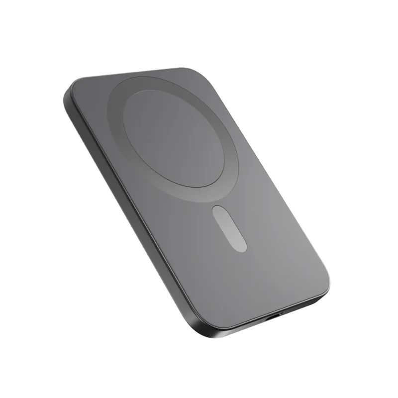 iStores by Epico UltraPack EM31 3000 Slim Alu Mag+ Power Bank - Space…