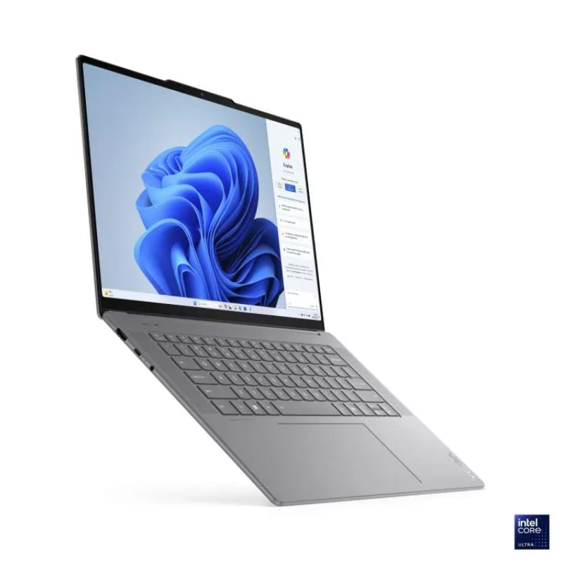 Lenovo Yoga Slim 7 15ILL9 Ultra7 258V 32GB 1TB-SSD 15,3"2.8K OLED GL IntelARC Win11Pro Luna Grey (83HM0060CK)