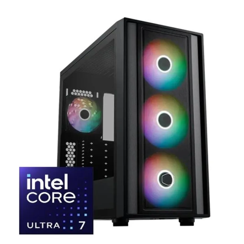 PRESTIGIO Xtreme, Ultra 7-265KF, RTX5070Ti/16GB, 32GB DDR5, SSD 1TB, WIFI…