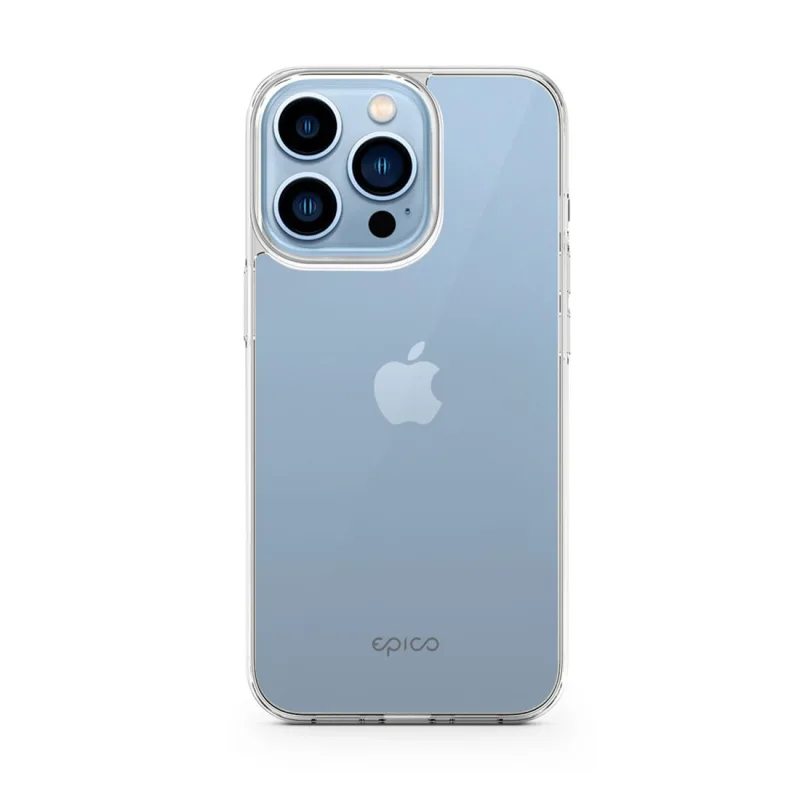 iStores by EPICO HERO CASE iPhone 13 Pro (6,1") - transparentný…