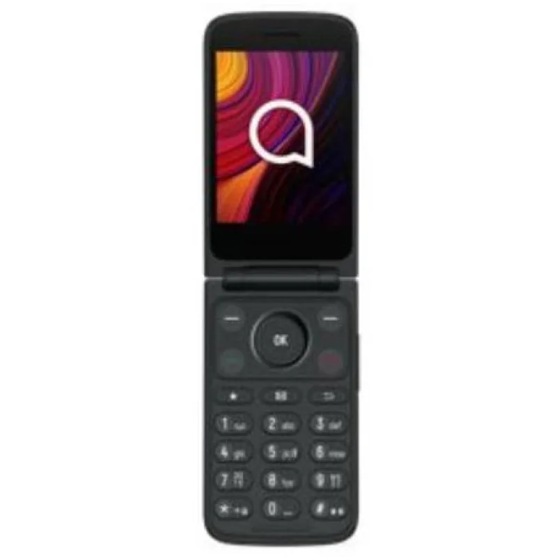 TCL onetouch 4043 Dark Night Gray