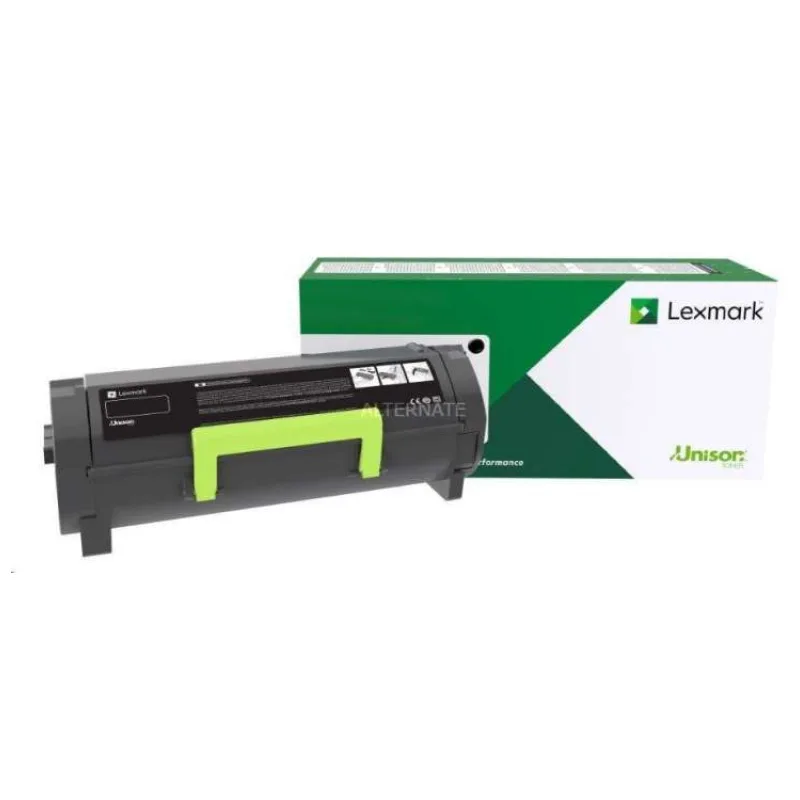 Lexmark černý High cap. toner B242H00 Return program pro B2442, B2546x, B2650x, MB2422x, MB2546x, MB2650x - 6 000 str (B242H00)