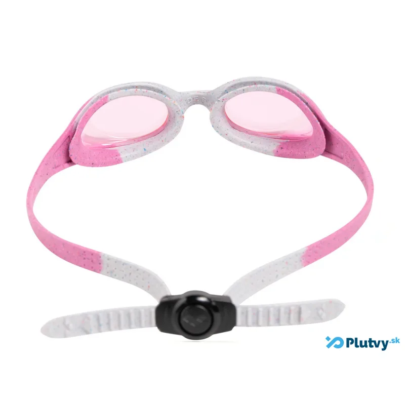 Arena Spider Junior ružovo-sivé, ružové