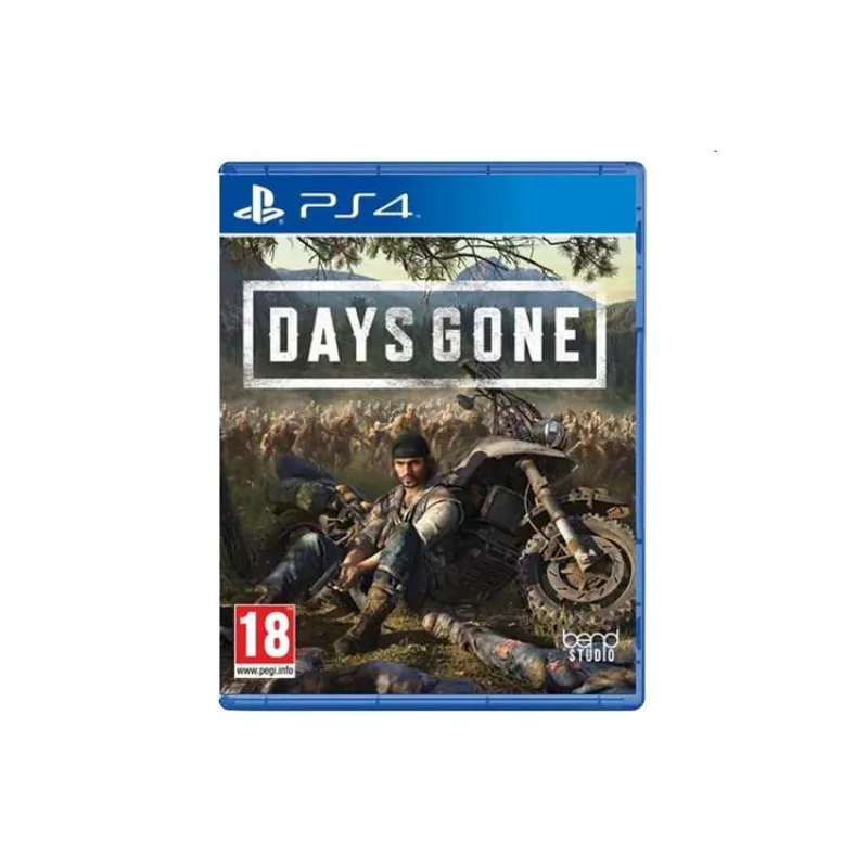 Days Gone CZ [PS4] ()