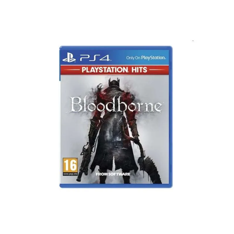 Bloodborne [PS4] ()